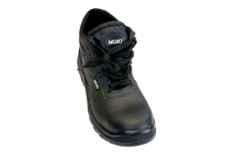 Safety Boots Claw Mojo Stc Black S12 Xxx
