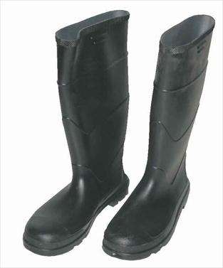 Gumboots Bata Jobber Nstc Black S06