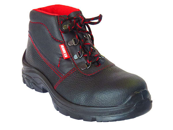 Safety Boot Alsafe Stc Black S10 Xxx