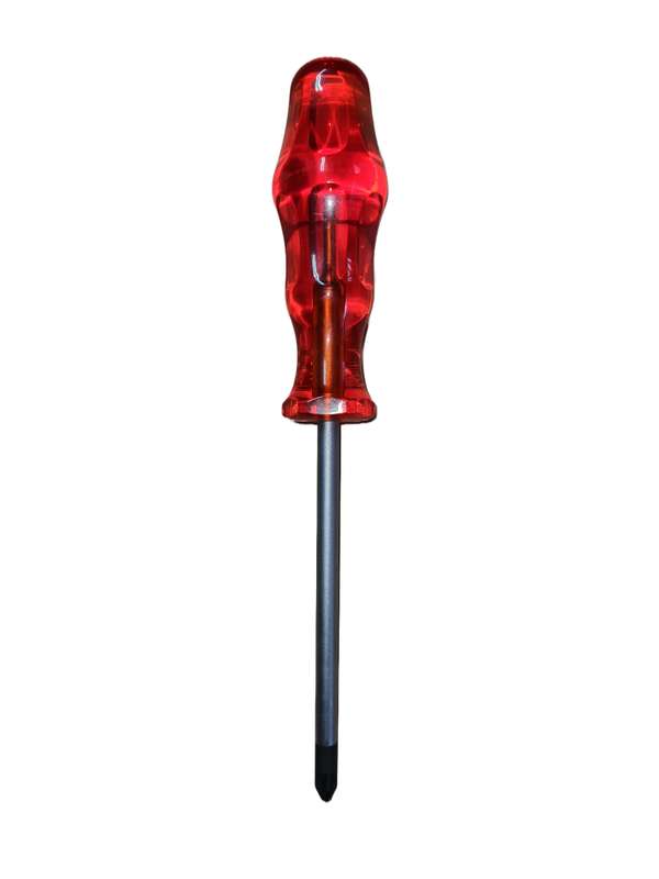 Screwdriver Wera Pzd B/Tip No1 X80 Mm