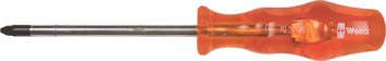 Screwdriver Wera Pzd B/Tip No2 X100 Mm