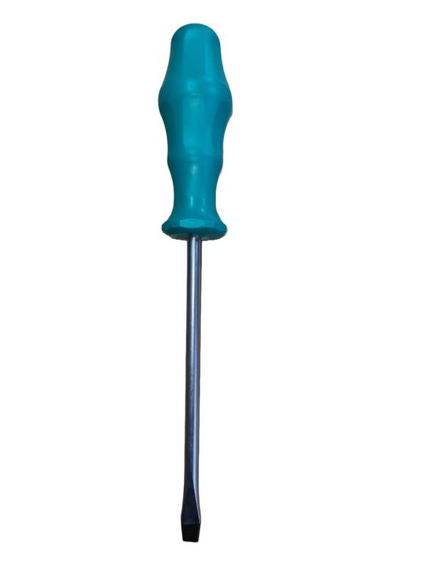 Screwdriver Wera Green Mech 10.0 X200 Mm