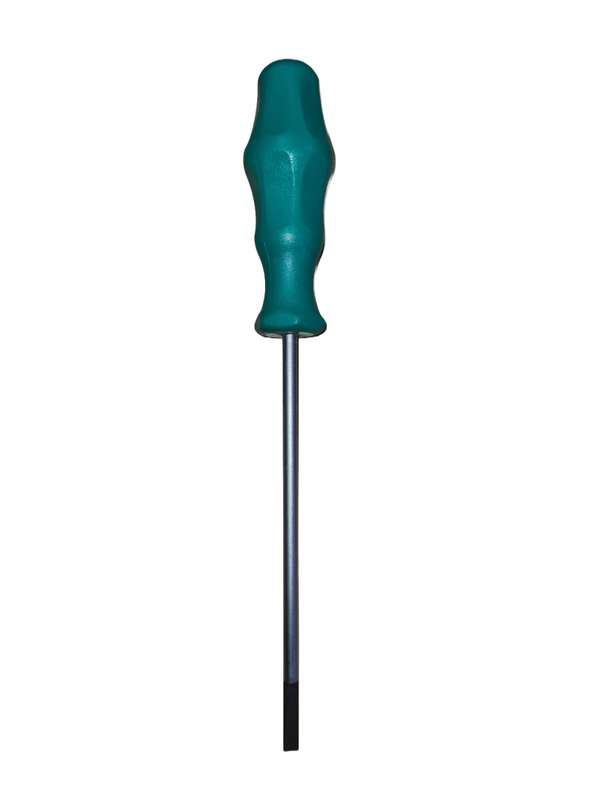 Screwdriver Wera Green Elec 5.5 X125 Mm