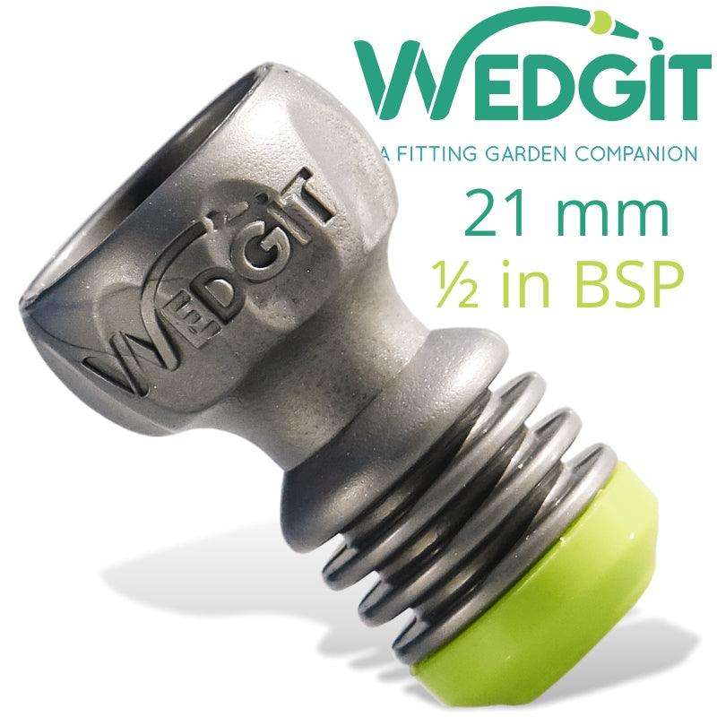 Wedgit Tap Connector 21 Mm 1/2'