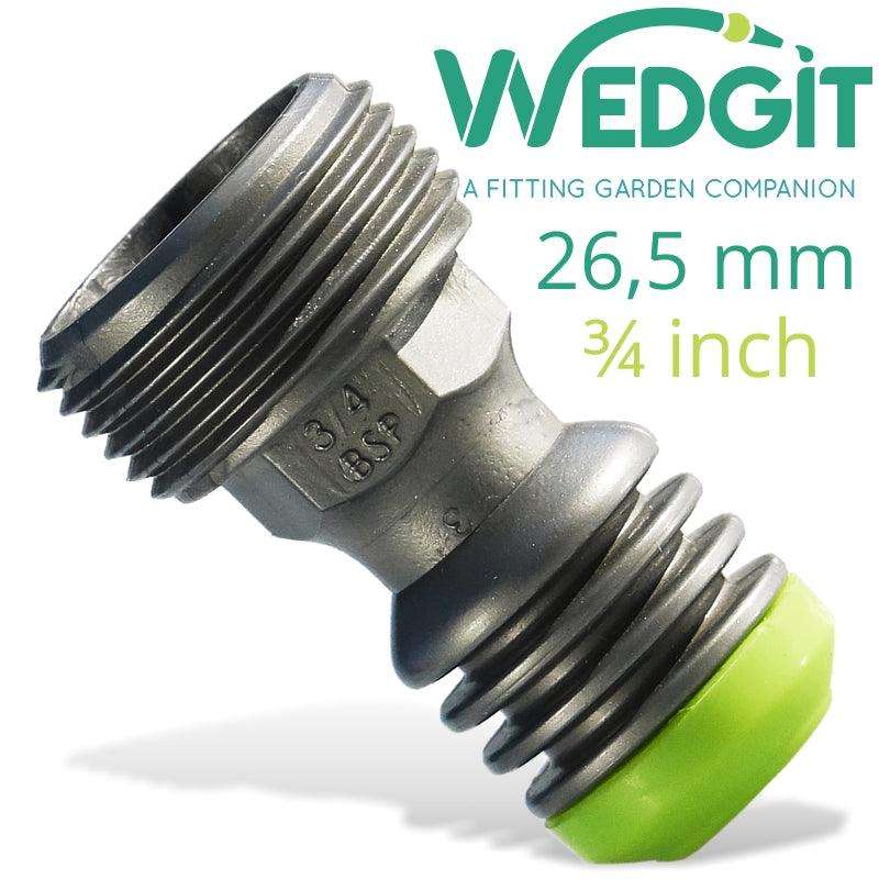 Wedgit Accesory Adaptor 26.5 Mm 3/4'