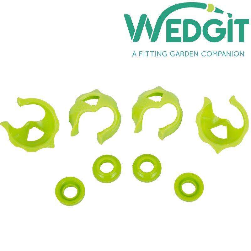 Wedgit Spares Kit Quick Connect 8 Pc