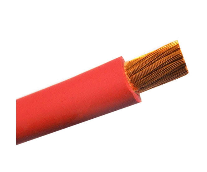 Wire M/S Csa=35 Od=12 1 Kv 125 A Red Pp035 Rd