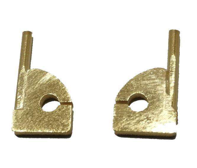 1 Pair Spot Welding Pins For 709 Ad+ Spot Welder 240099
