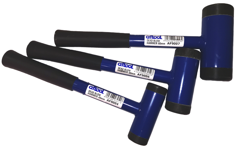 Hammer Aftool Soft Face Nylon 40 Mm 820 G