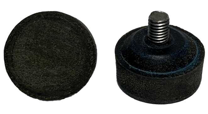 Hammer Aftool Face Replacements 50 Mm 1 Pr