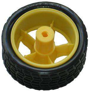 Wheel Robot 65 Mm Mg Wheel