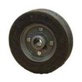Wheel Rubber Tyre Type 150mm Wss062