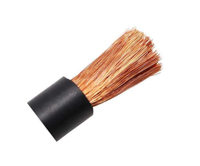 Welding Cable 25mm Black Wi Welding 25 Mm Bl