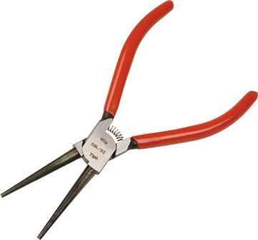 Plier Will Round Nose 25/160 Mm A3 Xxx