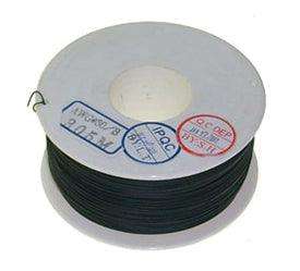 Wire Wrapping Wire Awg30 Black Per/Reel Awg30 Black