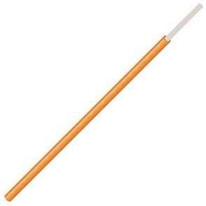 Silicone Wire M/S Csa=1.0 O=2.5 Orange Per Meter H1055 A00 Cm20 G