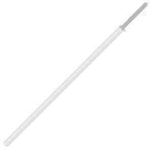 Wire M/S Csa=0.8 O=2.8 White 10m/Roll Ul1015 Str Awg18 Wt