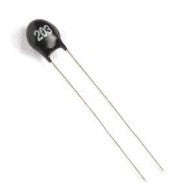 Thermistor Ntc Disc 5mm 4 K7 10% 1 K/Bag Mf11 472 K B=4100