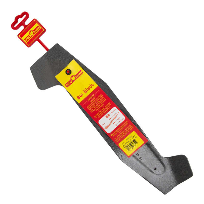 Wolf L/Mower Blade Only 32 Mm Centre Hole