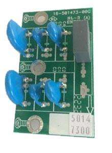 BME Spare Parts BAT EMC board for BME-3P-WP-12/15 TWIN WP-BAT-EMC-B