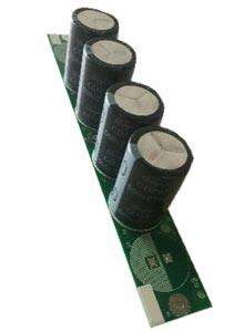 BME Spare Parts BUS CAP board for BME-3P-WP-12/15 TWIN
