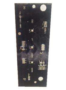 BME Spare Parts LCD&TOUCH board for BME-3P-WP-12/15 TWIN