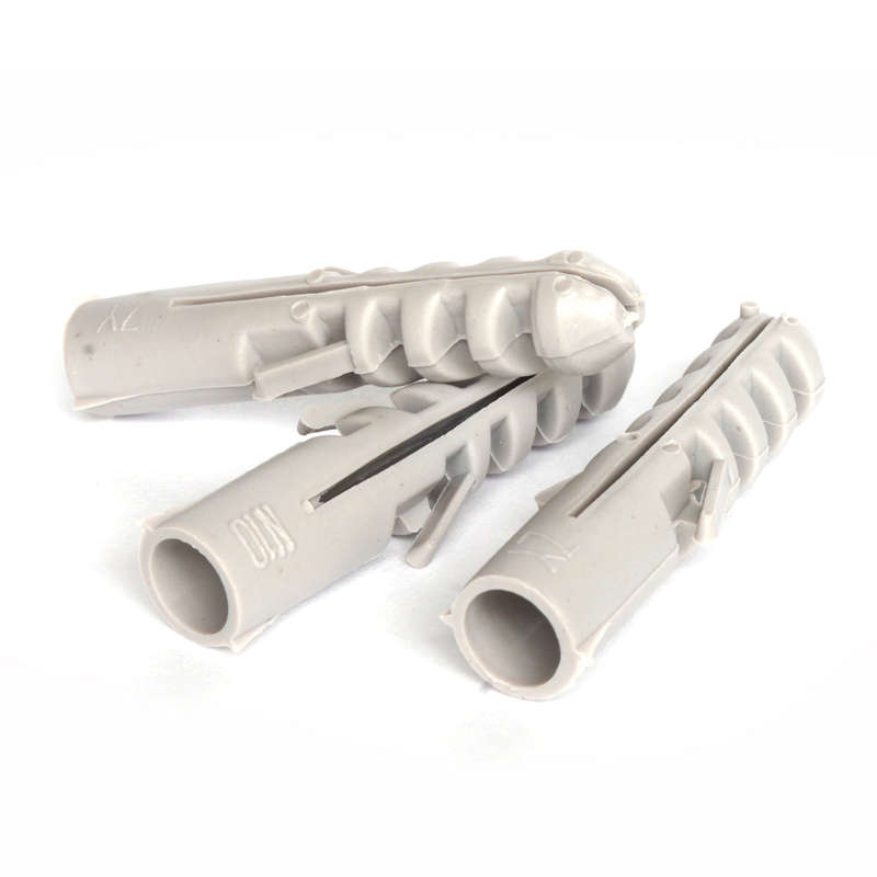Ifasten Wall Plug 12 Mm Grey 10 Pp