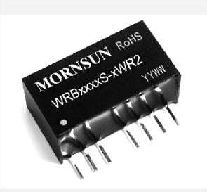 Dc Dc Converter Dip I=24 O=5 1 W Wrb2405 S 1 Wr2