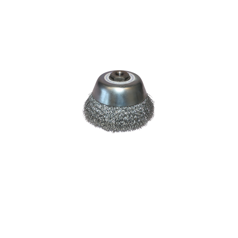 Wire Cup Brush Werner 140 X14 X2 Mm C652142