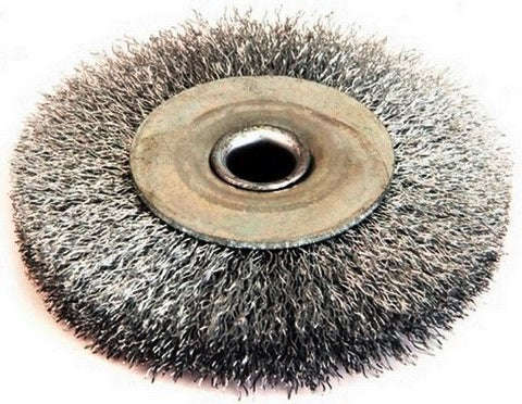 Wire Wheel Werner 100 X12 Mm W509