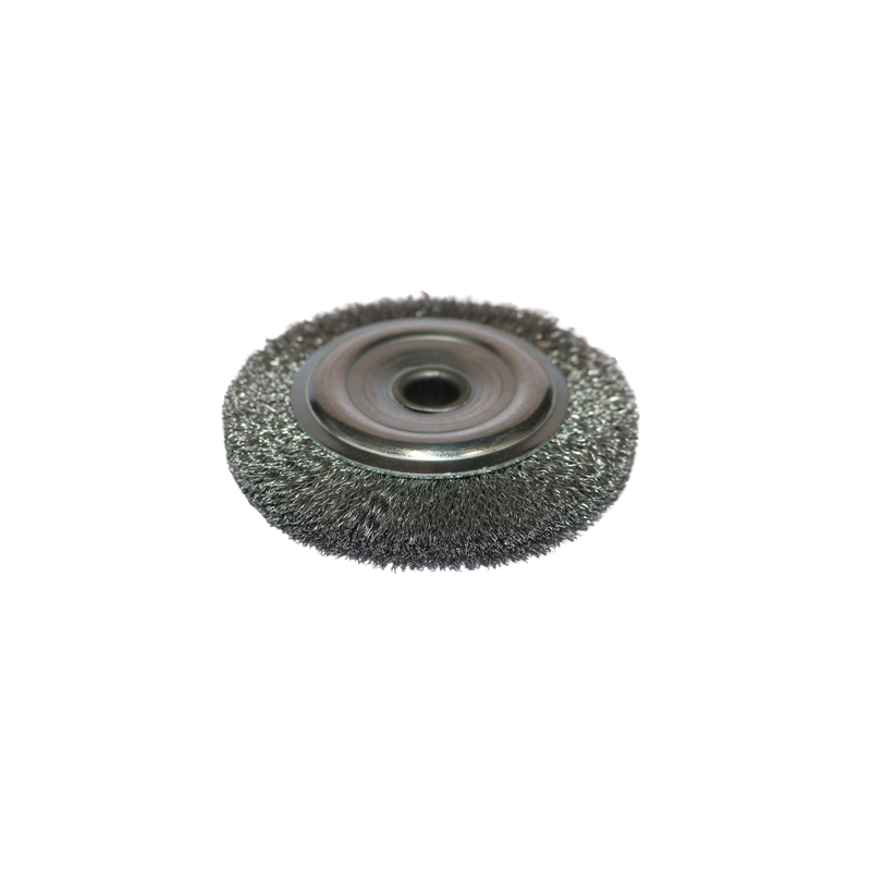 Wire Wheel Werner 127 X19 Mm W513