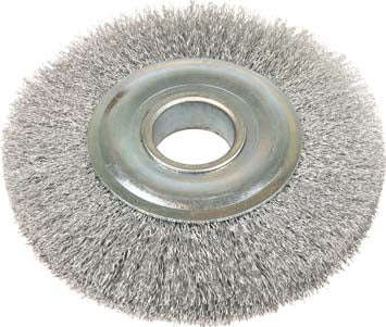 Wire Wheel Werner 150 X20 Mm W518