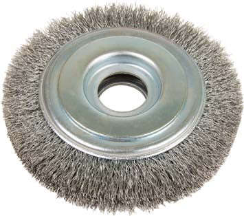 Wire Wheel Werner 150 X25 Mm W519