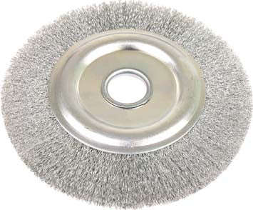 Wire Wheel Werner 200 X20 Mm W557