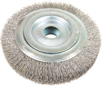 Wire Wheel Werner 200 X25 Mm W526