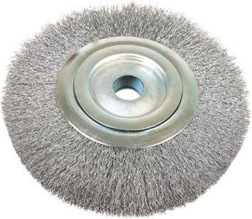 Wire Wheel Werner 250 X25 Mm W531