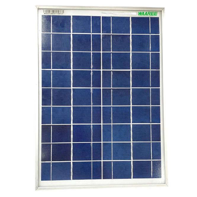 Solar Panel 20 W 24 Vnom P/C 485x350x22mm Ws 20