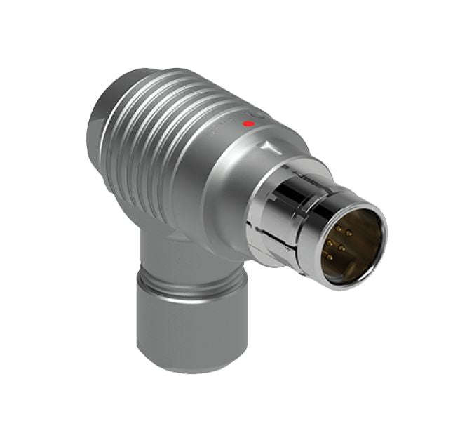 Plug 2 W R/A Natural Chrome Push Pull Ws0.102.A051 130+