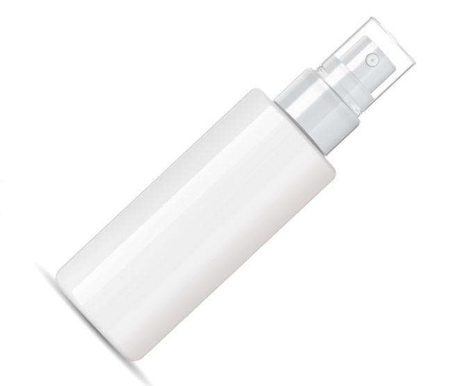 Empty Plastic Spray Bottle 30 Ml Clear With Cap 24
