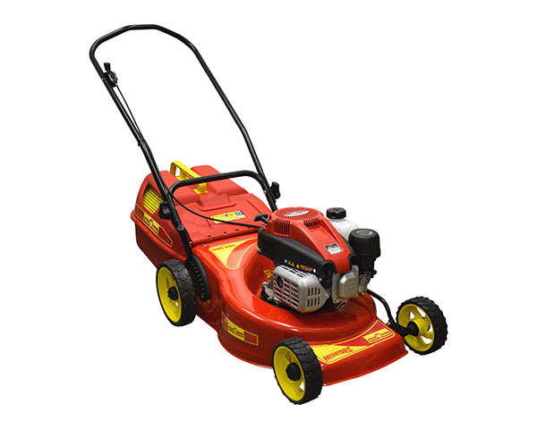 Wolf Petrol Lawnmower 149 Cc Torx Predator