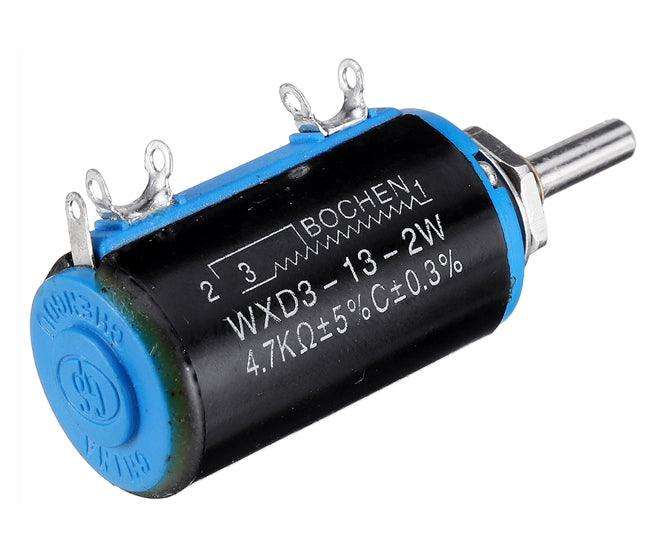 Precision Potentiometer10 Turns 22 K Wxd3 13 2 W 22 K