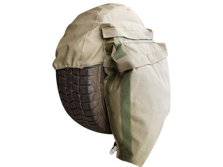 Camp Cover Wheel Bin Safari Extra Large Khaki