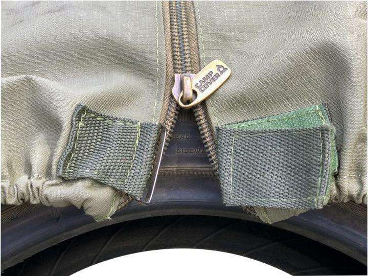 Camp Cover Wheel Cover Small Khaki