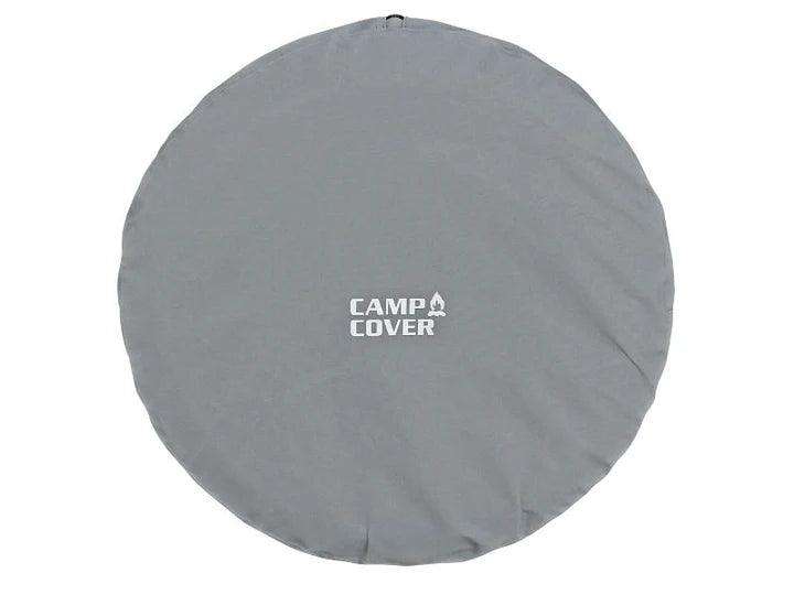 Camp Cover Wheel Cover Medium Charcoal