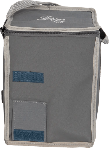 Camp Cover Wine Caddy Charcoal