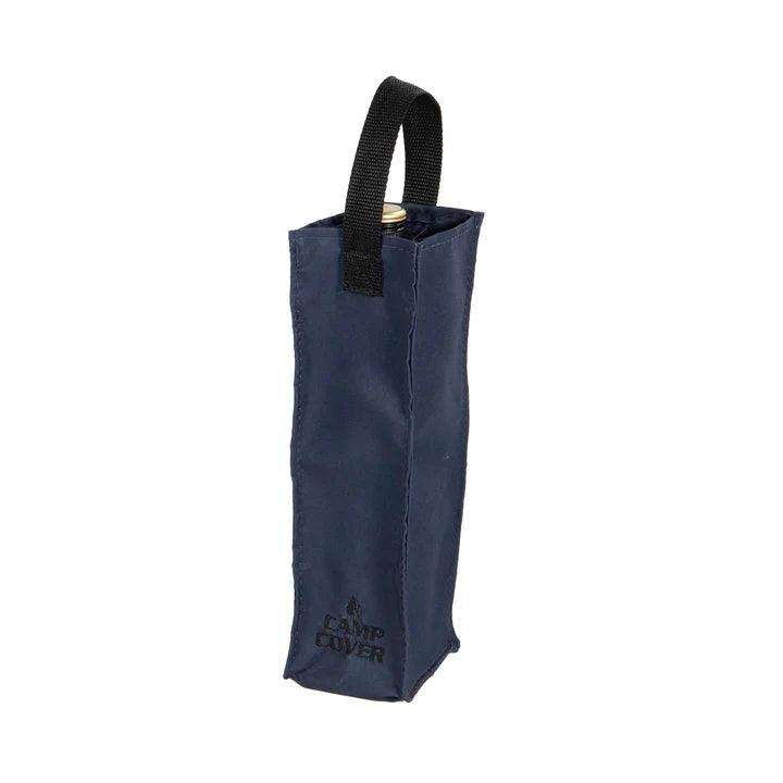 Camp Cover Wine Sleeve Atlantic