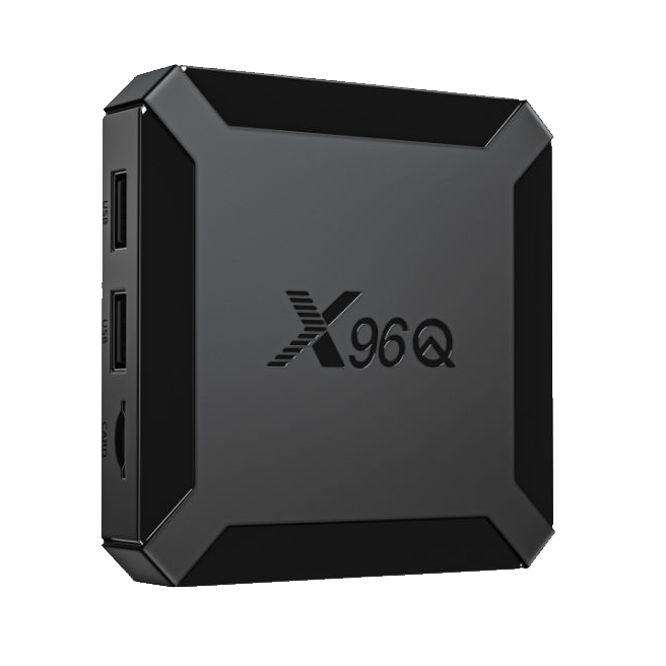 Android 10 Smart Tv Box X96 Mini 2 Gb Ram 16 Gb Eu Plug X96 Q