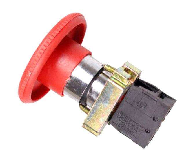 Push Button Emergency Stop Return Reset N/C 60 Mm Pb Adp2 Bs642