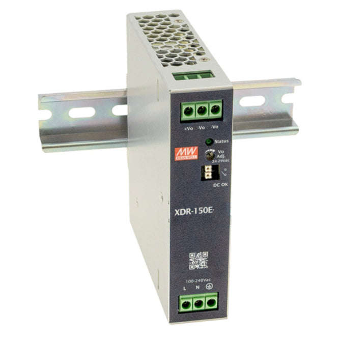 D/R Power Supply Slim In=220 V Out=12 V 10 A Xdr 150 E 12