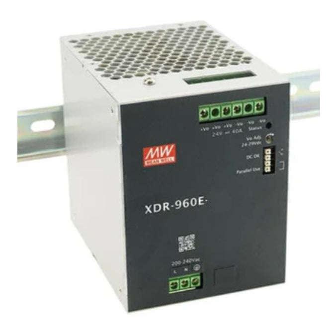 D/R Power Supply Slim In=220 V Out=48 V 20 A Xdr 960 E 48
